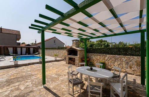 Benkovac House | Pet friendly home in Benkovac