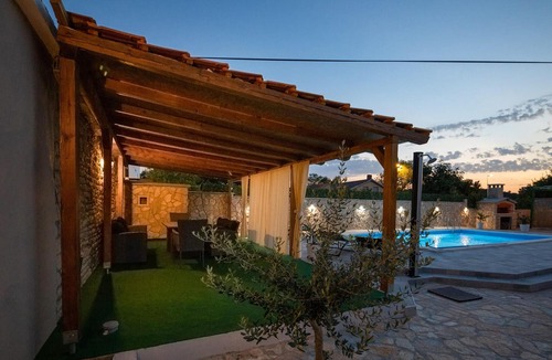 Benkovac House | Pet friendly home in Benkovac