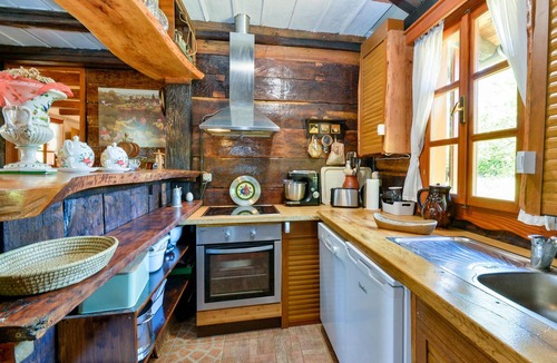 Breznica House | Pet friendly home in Breznica with sauna