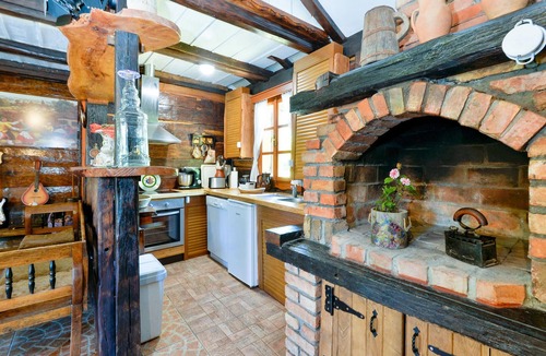 Breznica House | Pet friendly home in Breznica with sauna