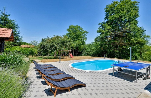Breznica House | Pet friendly home in Breznica with sauna