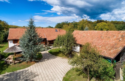 Breznica House | Pet friendly home in Breznica with sauna