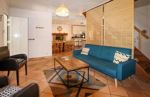 Balazuc House | Pet friendly home in Balazuc