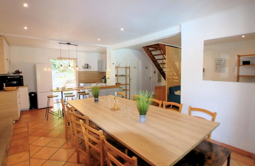 Balazuc House | Pet friendly home in Balazuc