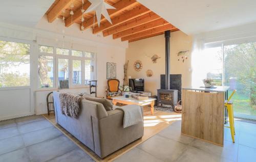 Becourt House | Pet Friendly Home In Becourt With Wifi