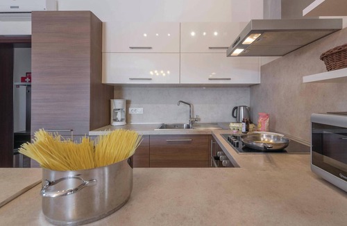 Barbariga House | Pet friendly home in Betiga