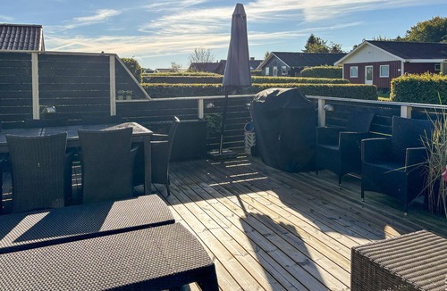 Bjert House | Pet friendly home in Bjert with WiFi