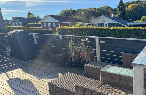 Bjert House | Pet friendly home in Bjert with WiFi