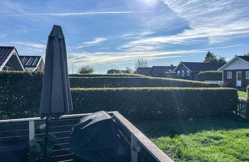 Bjert House | Pet friendly home in Bjert with WiFi