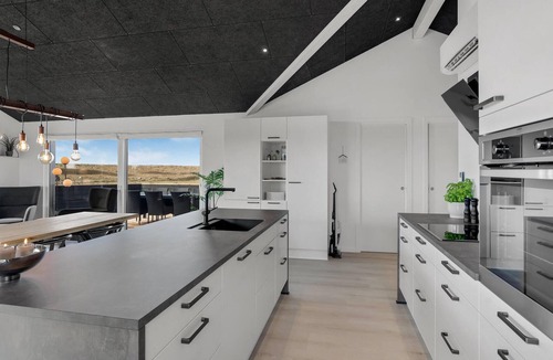 Blavand House | Pet friendly home in Blåvand with sauna