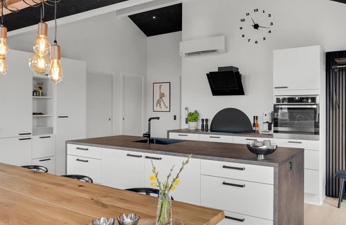 Blavand House | Pet friendly home in Blåvand with sauna
