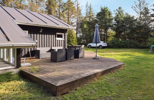Blavand House | Pet friendly home in Blåvand with sauna