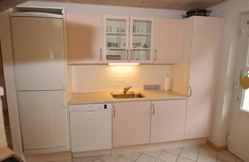 Blavand Strand House | Pet friendly home in Blåvand with sauna
