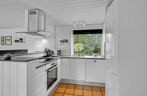 Ho House | Pet friendly home in Blåvand with sauna