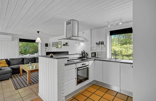 Ho House | Pet friendly home in Blåvand with sauna