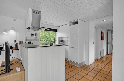 Ho House | Pet friendly home in Blåvand with sauna