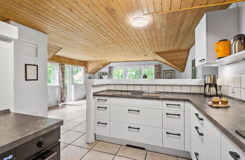 Ho House | Pet friendly home in Blåvand with sauna