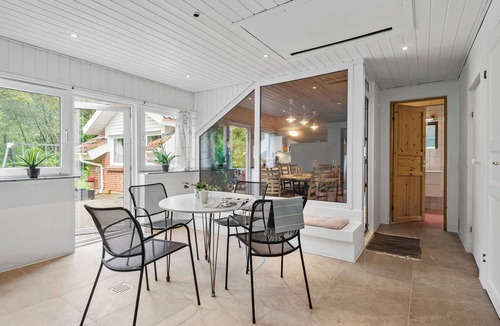 Ho House | Pet friendly home in Blåvand with sauna