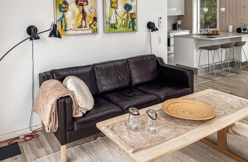 Ho House | Pet friendly home in Blåvand with sauna