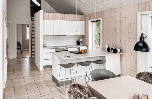 Ho House | Pet friendly home in Blåvand with sauna