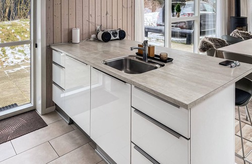 Ho House | Pet friendly home in Blåvand with sauna