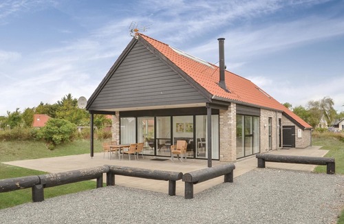 Ho House | Pet friendly home in Blåvand with sauna