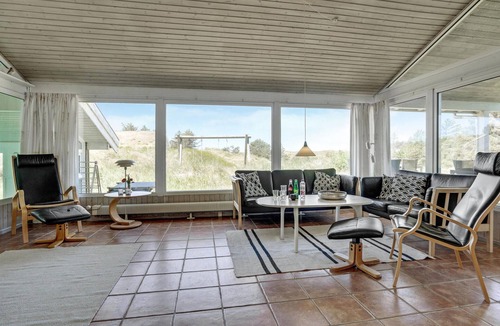 Blokhus House | Pet friendly home in Blokhus with sauna