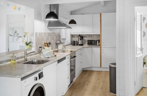 Bog By House | Pet friendly home in Bogø By with WiFi
