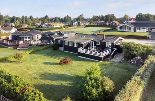 Bog By House | Pet friendly home in Bogø By with WiFi