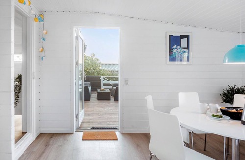 Bog By House | Pet friendly home in Bogø By with WiFi