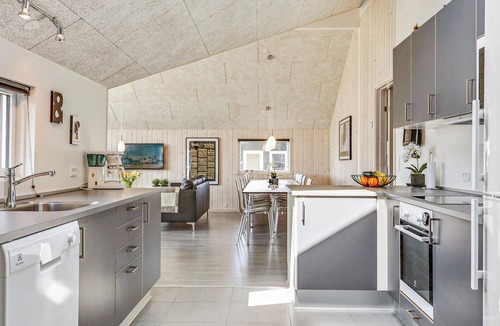 Bogense House | Pet friendly home in Bogense with sauna