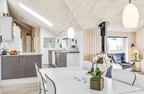 Bogense House | Pet friendly home in Bogense with sauna