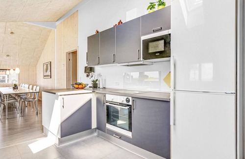 Bogense House | Pet friendly home in Bogense with sauna