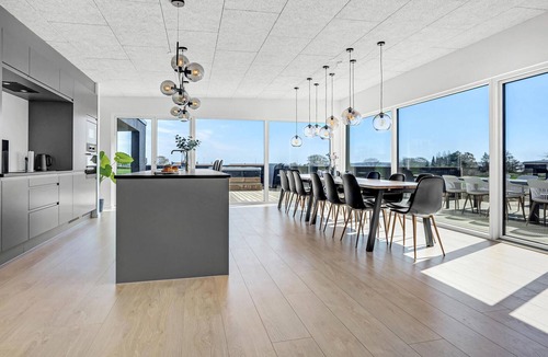 Hvidbjerg Strand House | Pet friendly home in Børkop with sauna