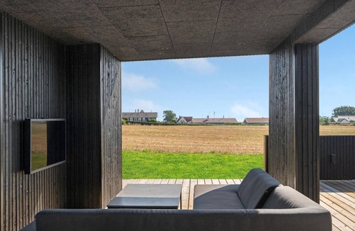 Hvidbjerg Strand House | Pet friendly home in Børkop with sauna