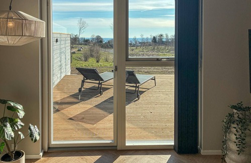 Hvidbjerg Strand House | Pet friendly home in Børkop with sauna