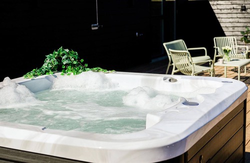 Hvidbjerg Strand House | Pet friendly home in Børkop with sauna