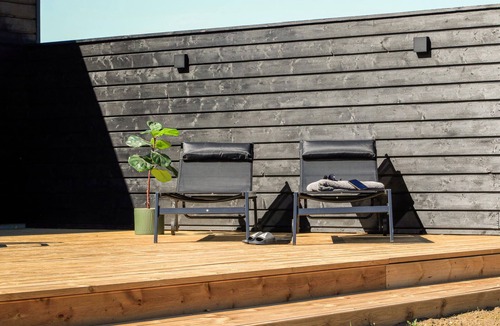 Hvidbjerg Strand House | Pet friendly home in Børkop with sauna