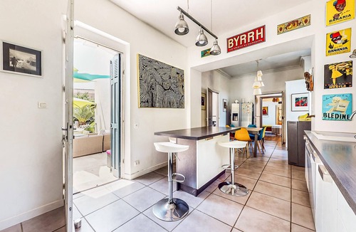 Capendu House | Pet friendly home in Capendu