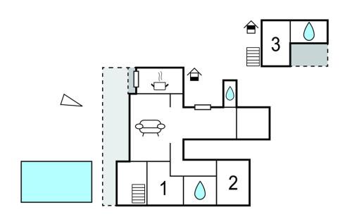 Cruzy House | Pet Friendly Home In Cruzy