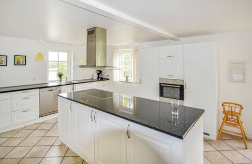 Allingabro House | Pet friendly home in Allingåbro with sauna