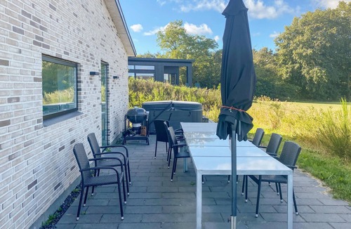 Allingabro House | Pet friendly home in Allingåbro with sauna