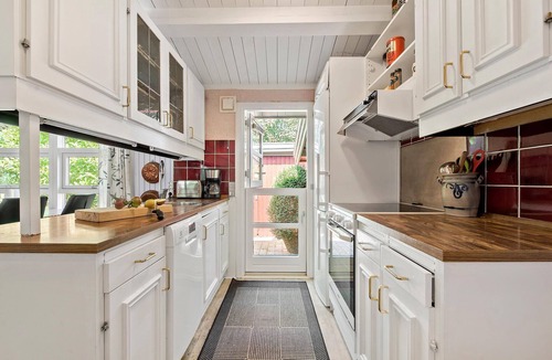 Smidstrup Strand House | Pet friendly home in Gilleleje