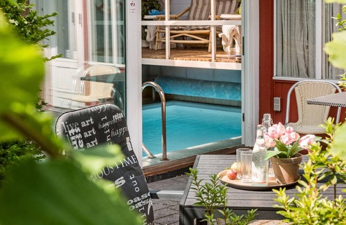 Smidstrup Strand House | Pet friendly home in Gilleleje