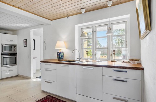 Smidstrup Strand House | Pet friendly home in Gilleleje