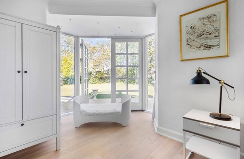 Smidstrup Strand House | Pet friendly home in Gilleleje