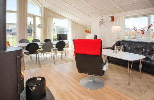 Flovt Strand House | Pet friendly home in Haderslev with sauna