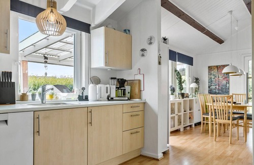Kelstrup House | Pet friendly home in Haderslev with WiFi