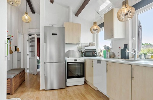 Kelstrup House | Pet friendly home in Haderslev with WiFi