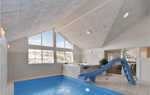 Henne Strand House | Pet Friendly Home In Henne With Sauna